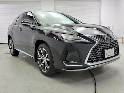 2021 Lexus RX 350