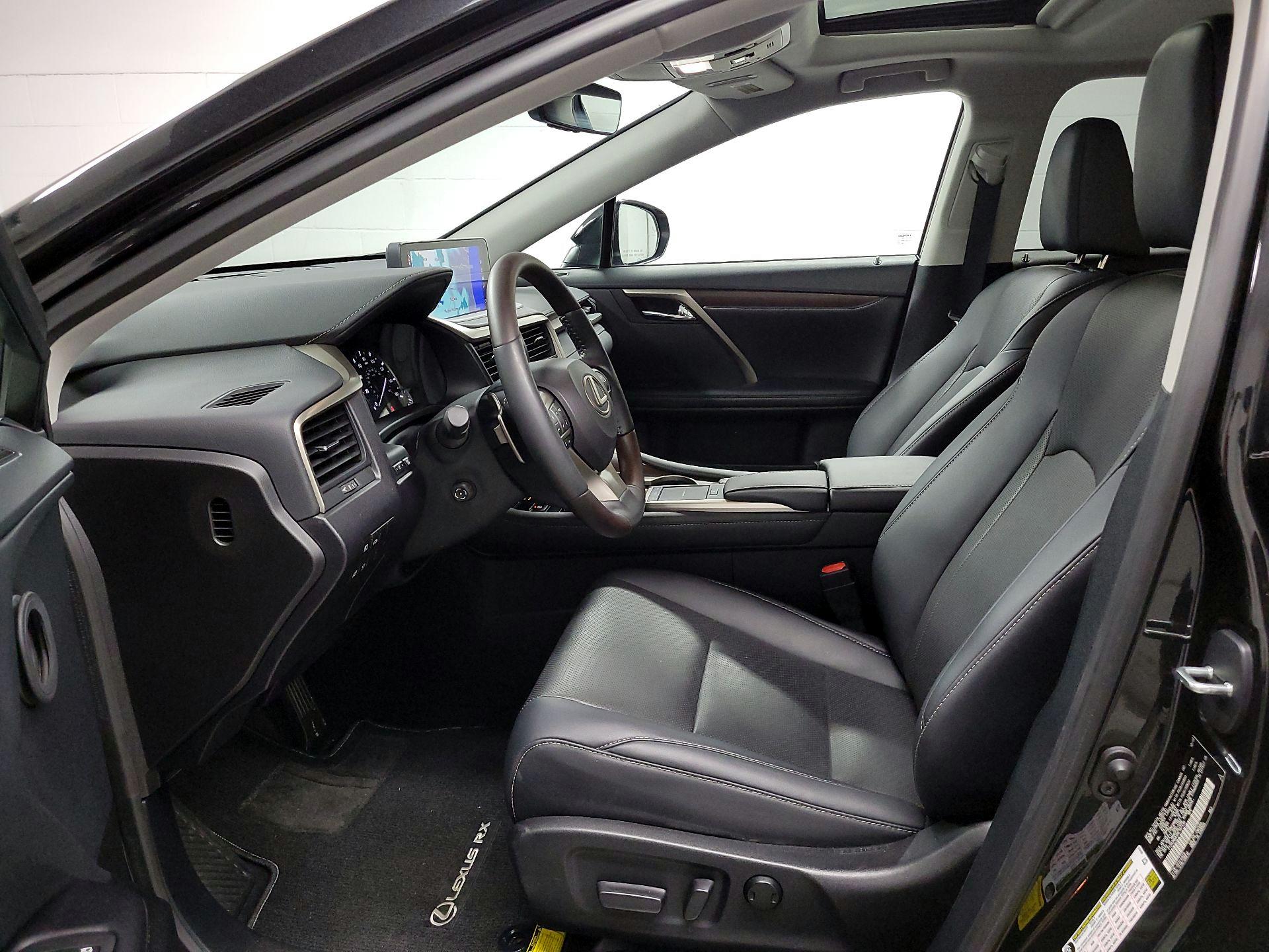 Thumbnail: 2021 Lexus RX - 9