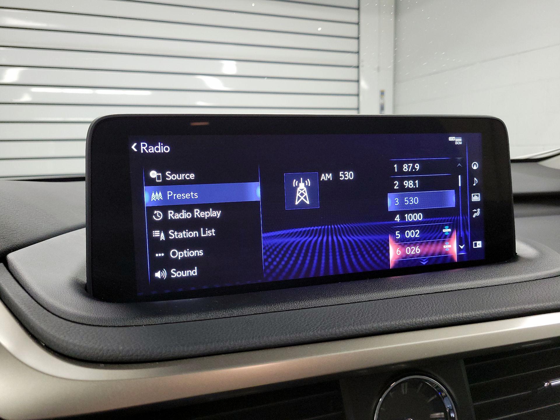 Thumbnail: 2021 Lexus RX - 14