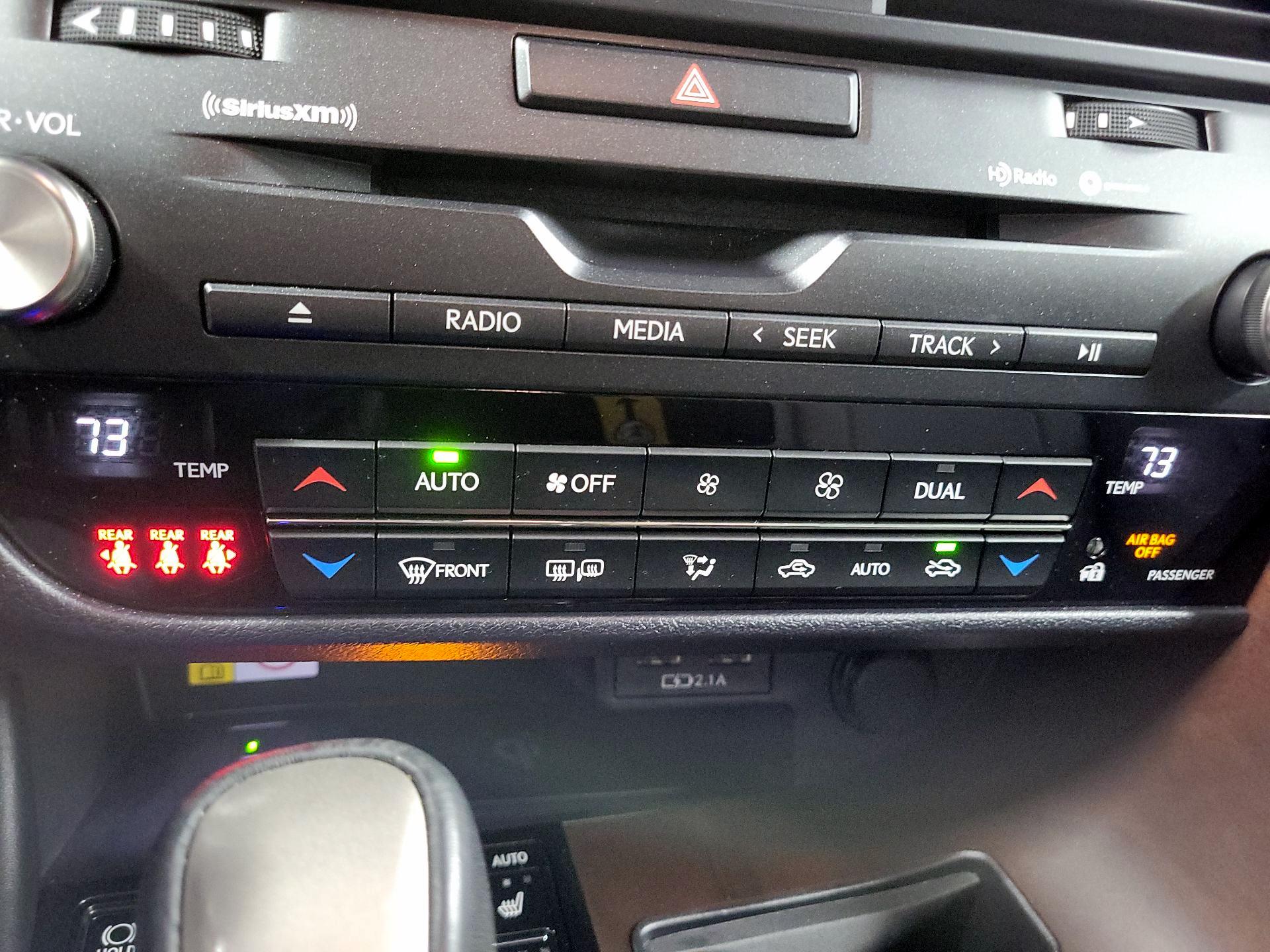 Thumbnail: 2021 Lexus RX - 15