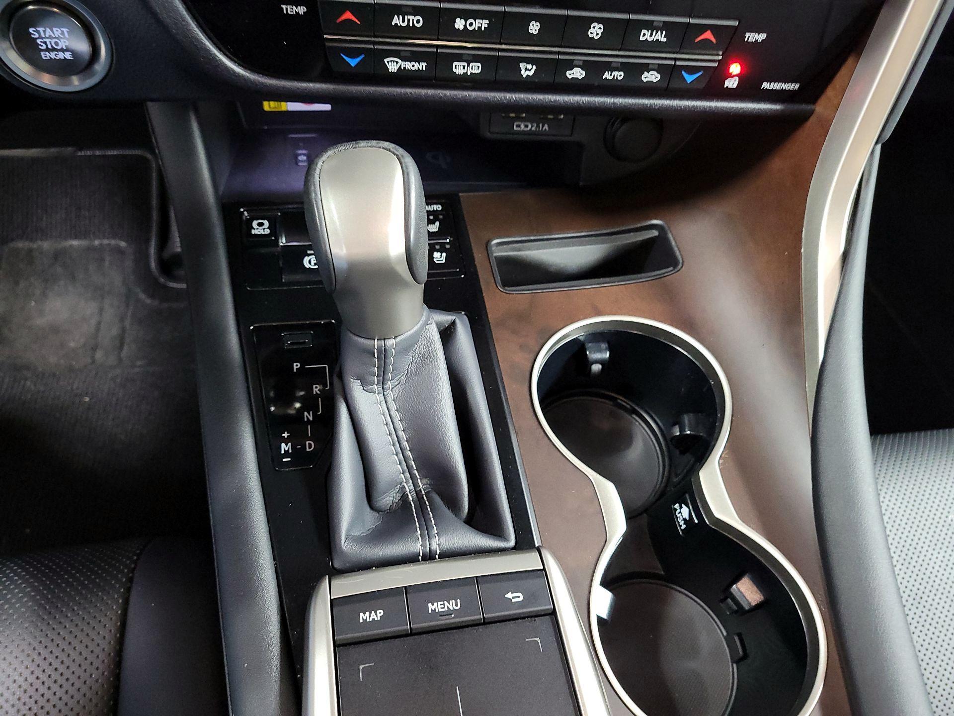 Thumbnail: 2021 Lexus RX - 16