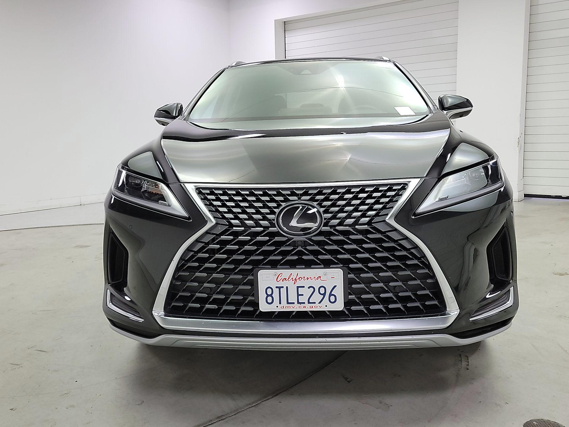 Thumbnail: 2021 Lexus RX - 2