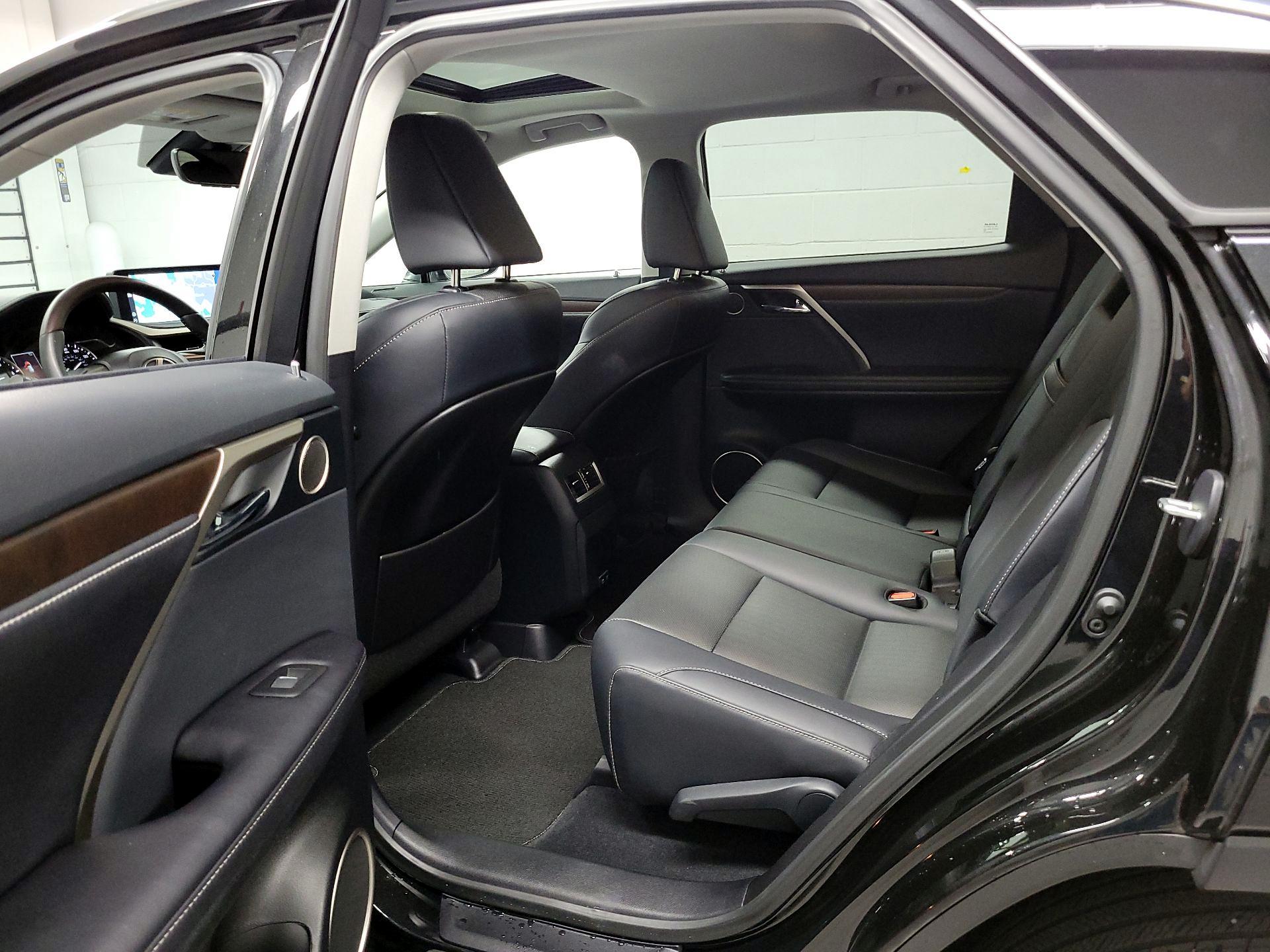 Thumbnail: 2021 Lexus RX - 19