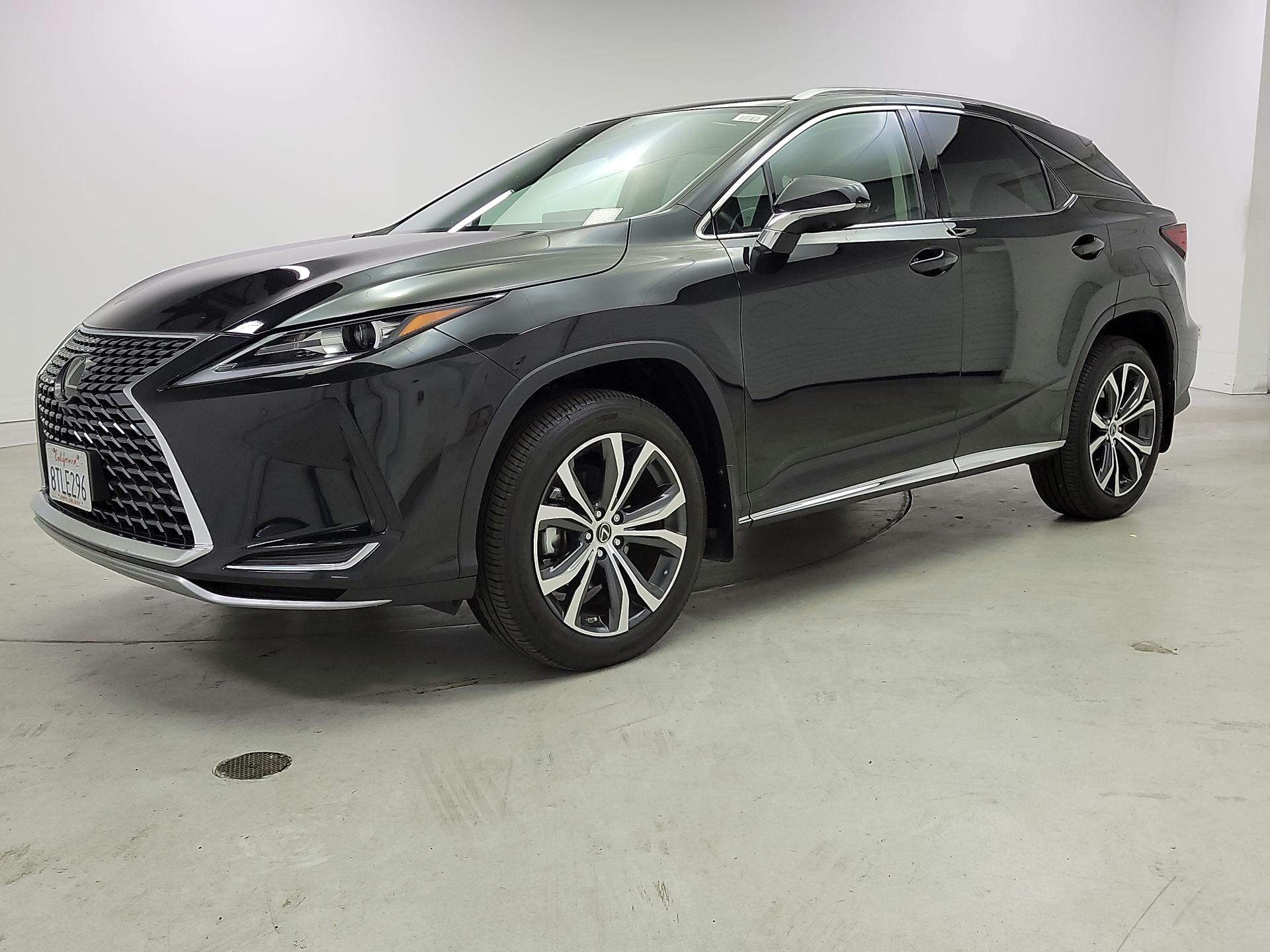 Thumbnail: 2021 Lexus RX - 3