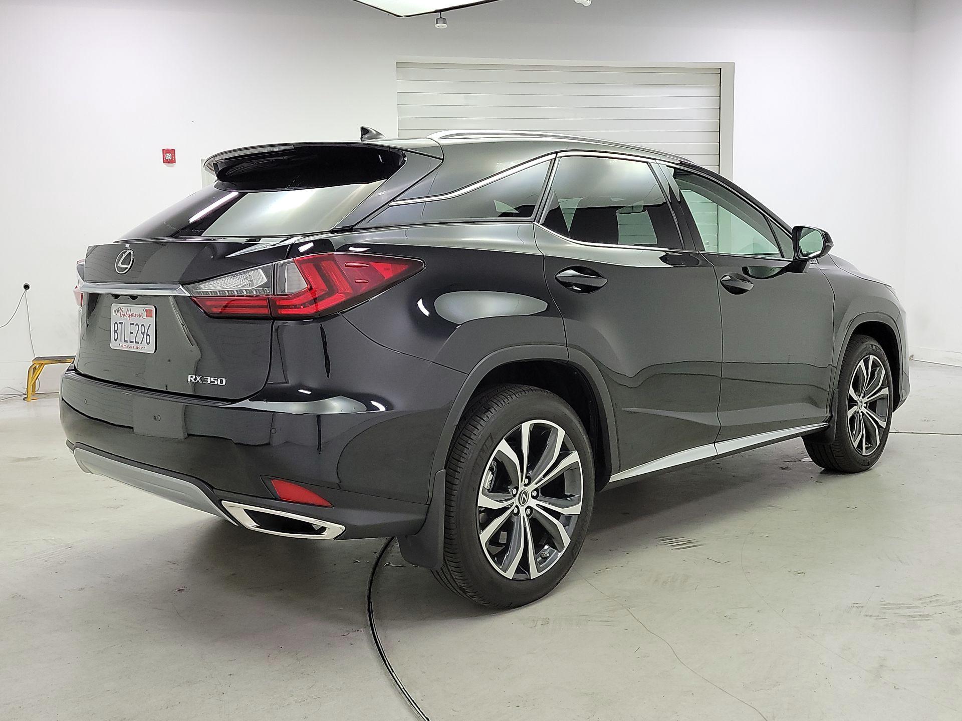 Thumbnail: 2021 Lexus RX - 5