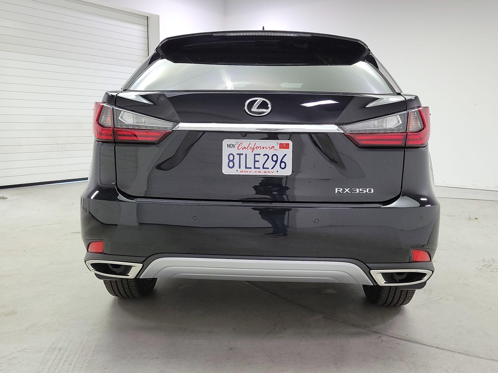 Thumbnail: 2021 Lexus RX - 6