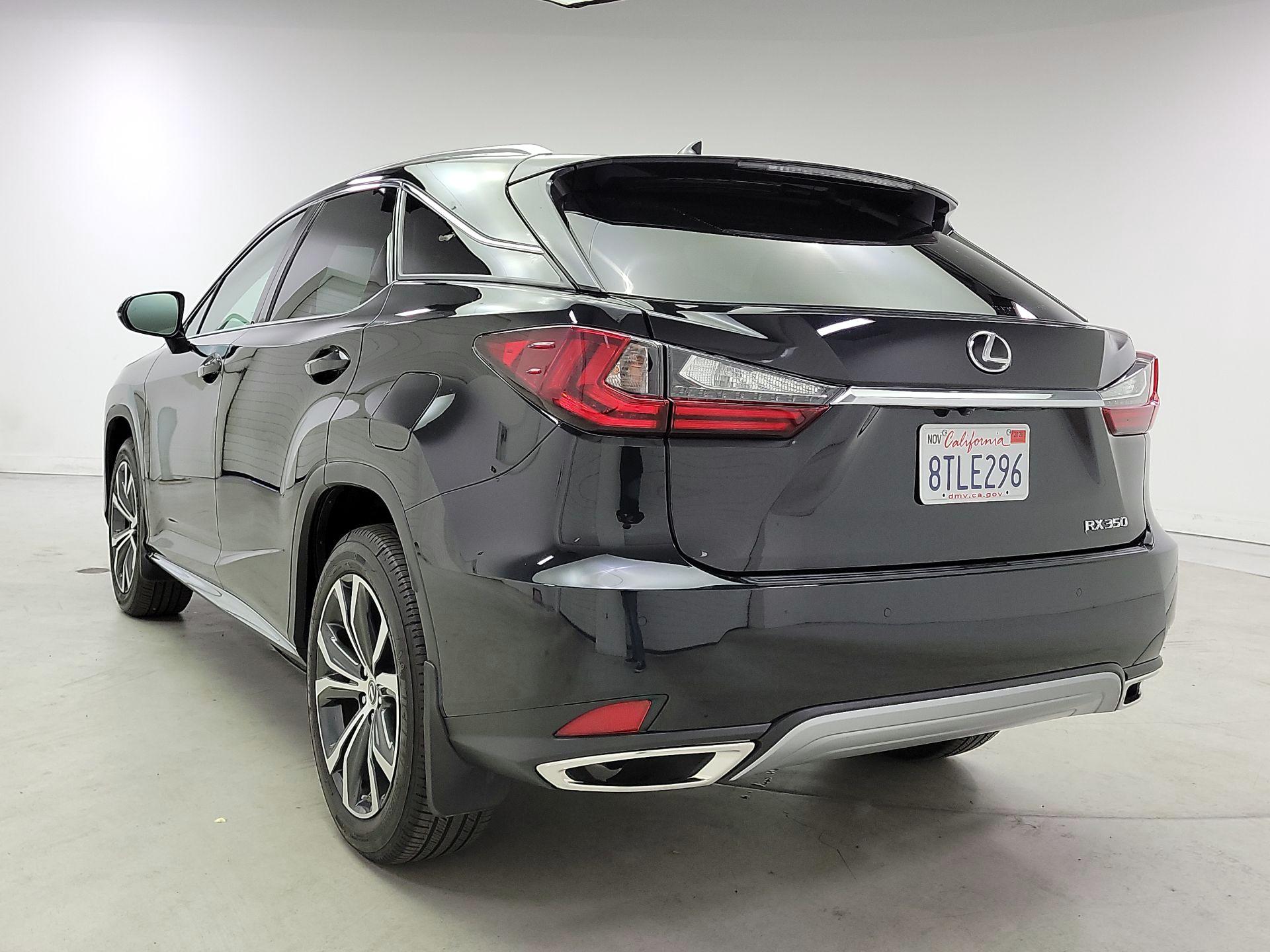 Thumbnail: 2021 Lexus RX - 7