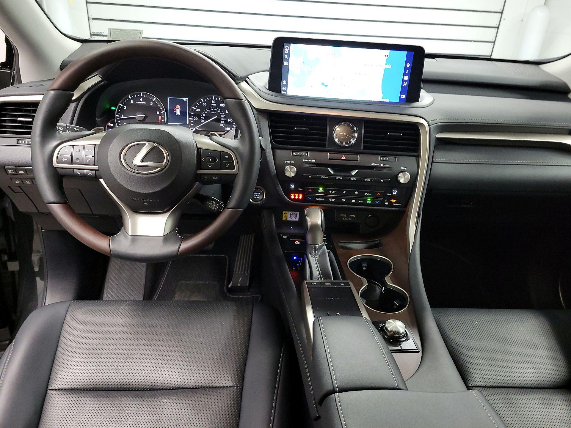 Thumbnail: 2021 Lexus RX - 8