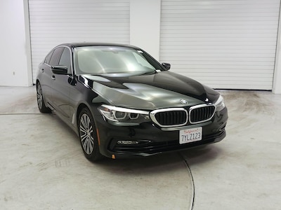 2017 BMW 530 I