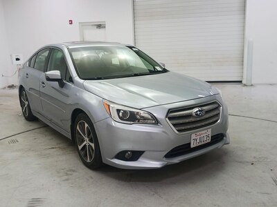 2017 Subaru Legacy 3.6R Limited