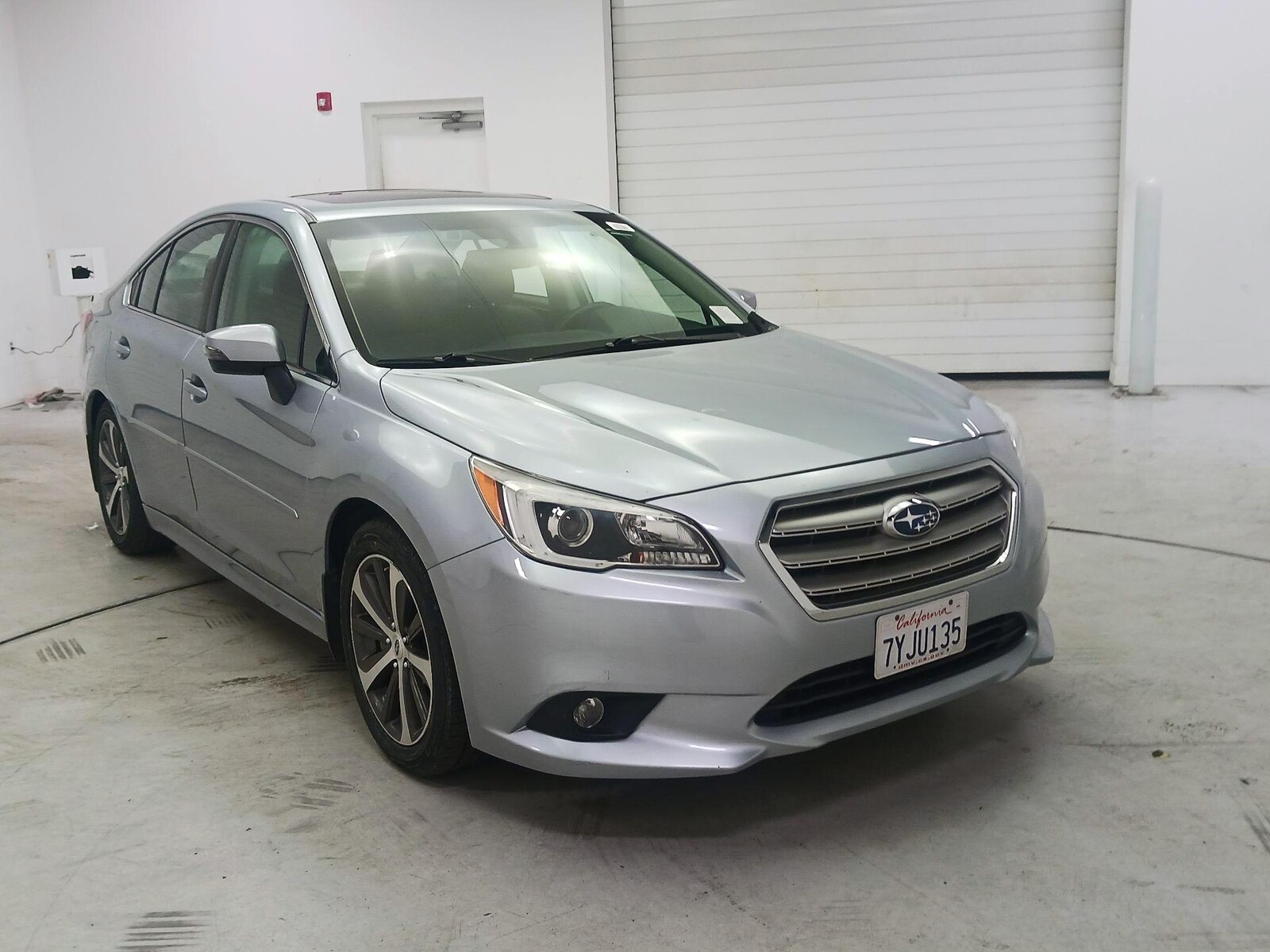 2017 Subaru Legacy