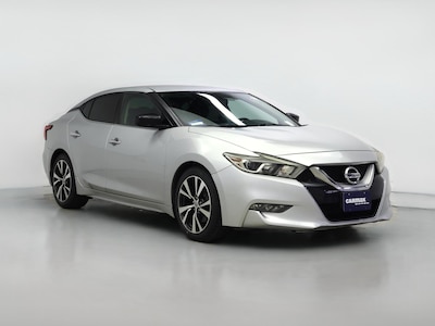 2017 Nissan Maxima S