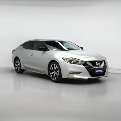 2017 Nissan Maxima S