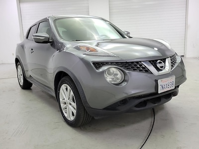 2015 Nissan Juke S