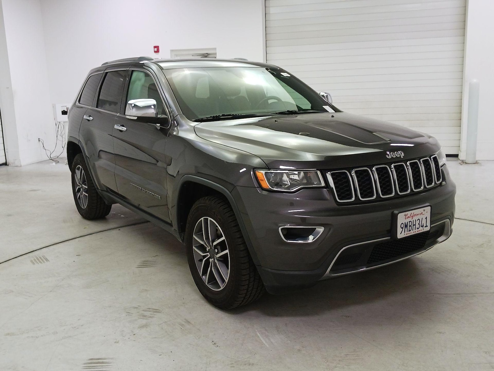 2020 Jeep Grand Cherokee