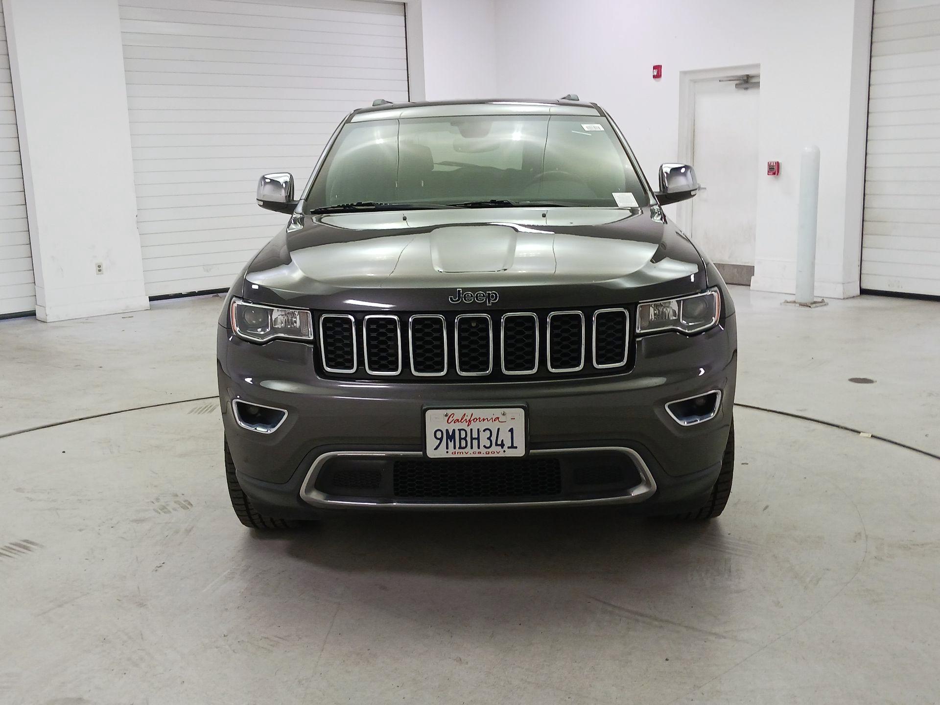 Thumbnail: 2020 Jeep Grand Cherokee - 2