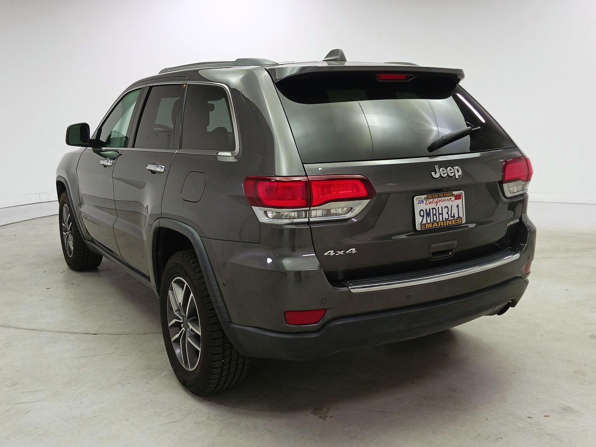 Thumbnail: 2020 Jeep Grand Cherokee - 7