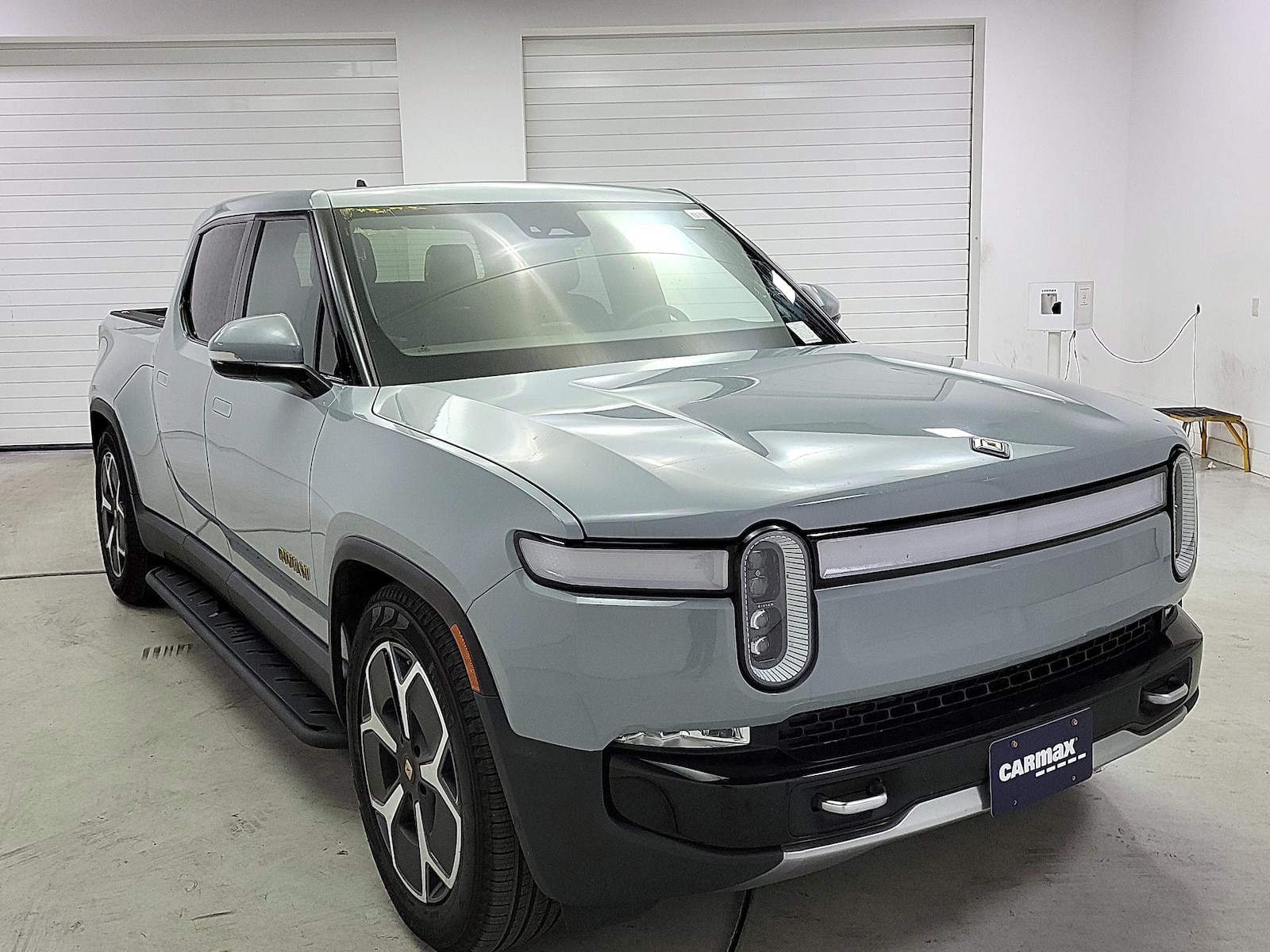 2023 Rivian R1T Adventure