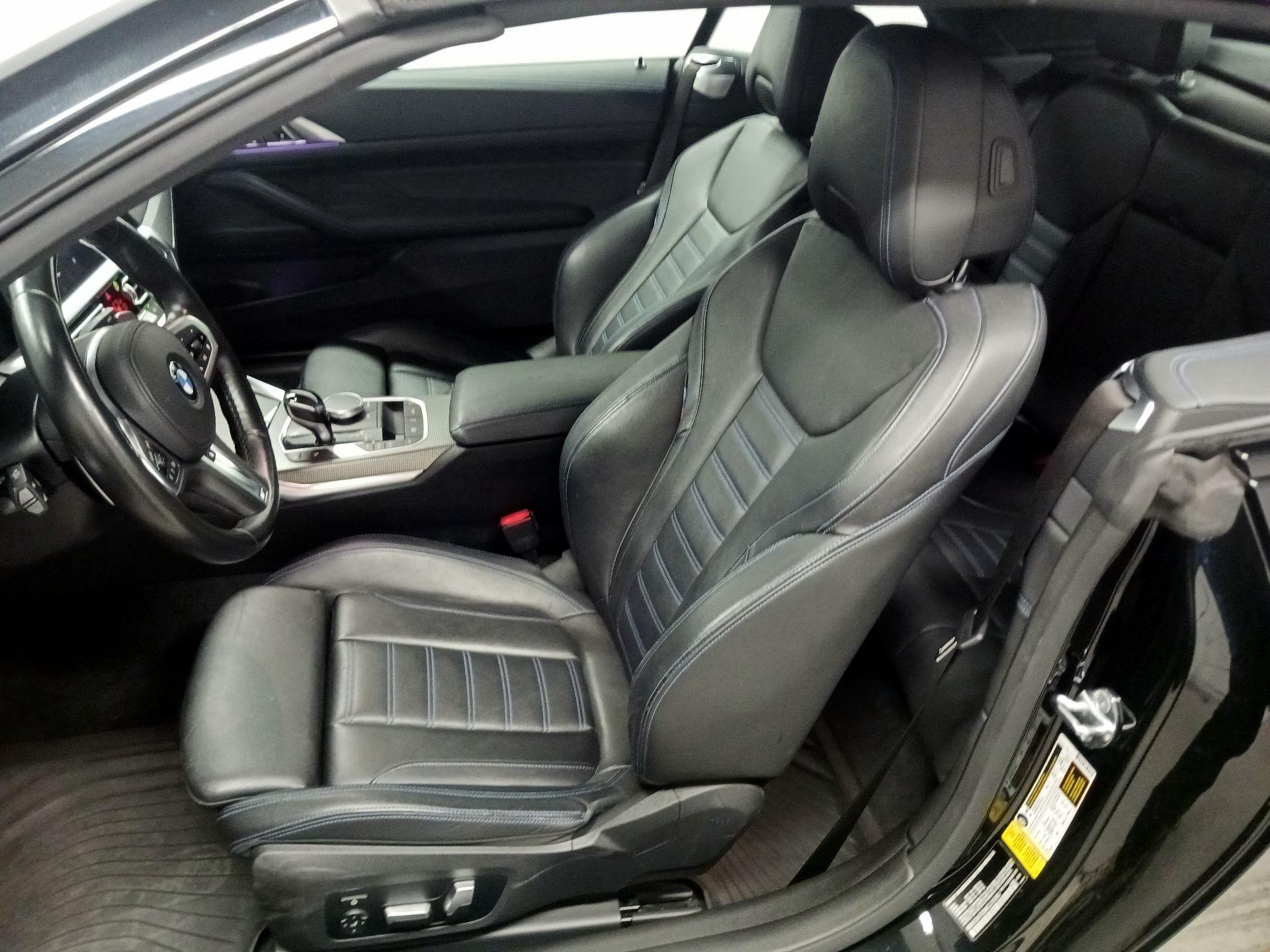 Thumbnail: 2021 BMW 4 Series - 9