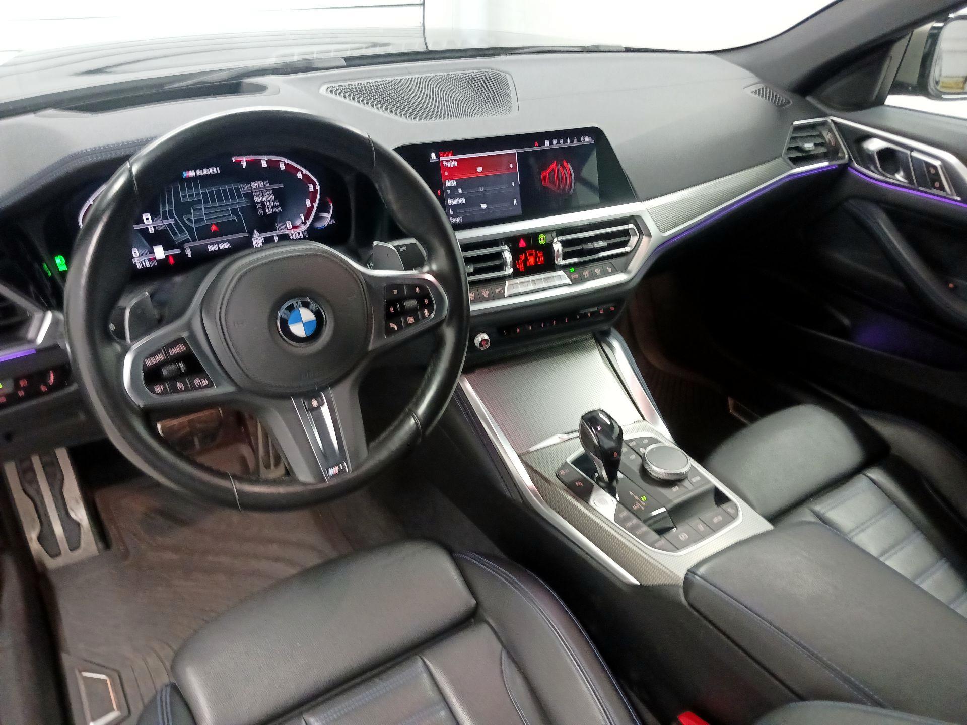 Thumbnail: 2021 BMW 4 Series - 8