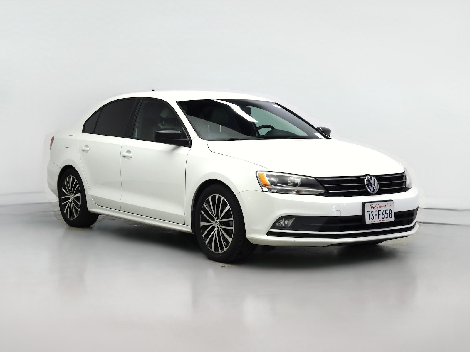 2016 Volkswagen Jetta
