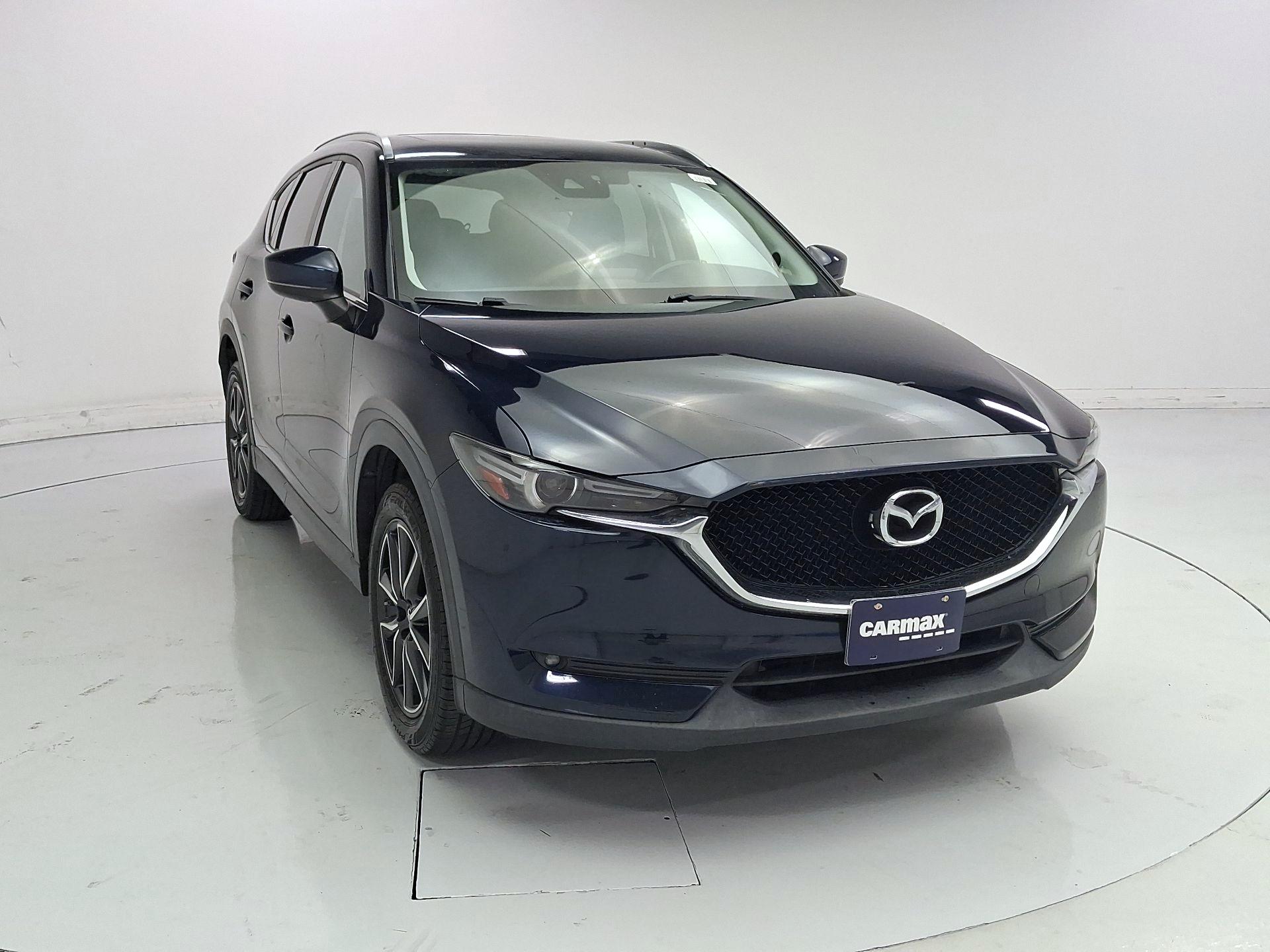 Thumbnail: 2017 Mazda CX-5 - 1