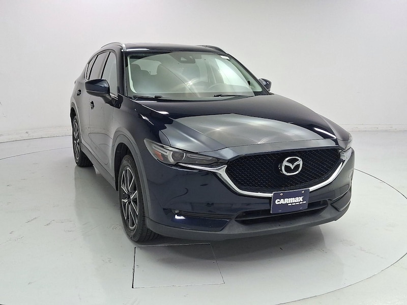 2017 Mazda CX-5 Grand Select
