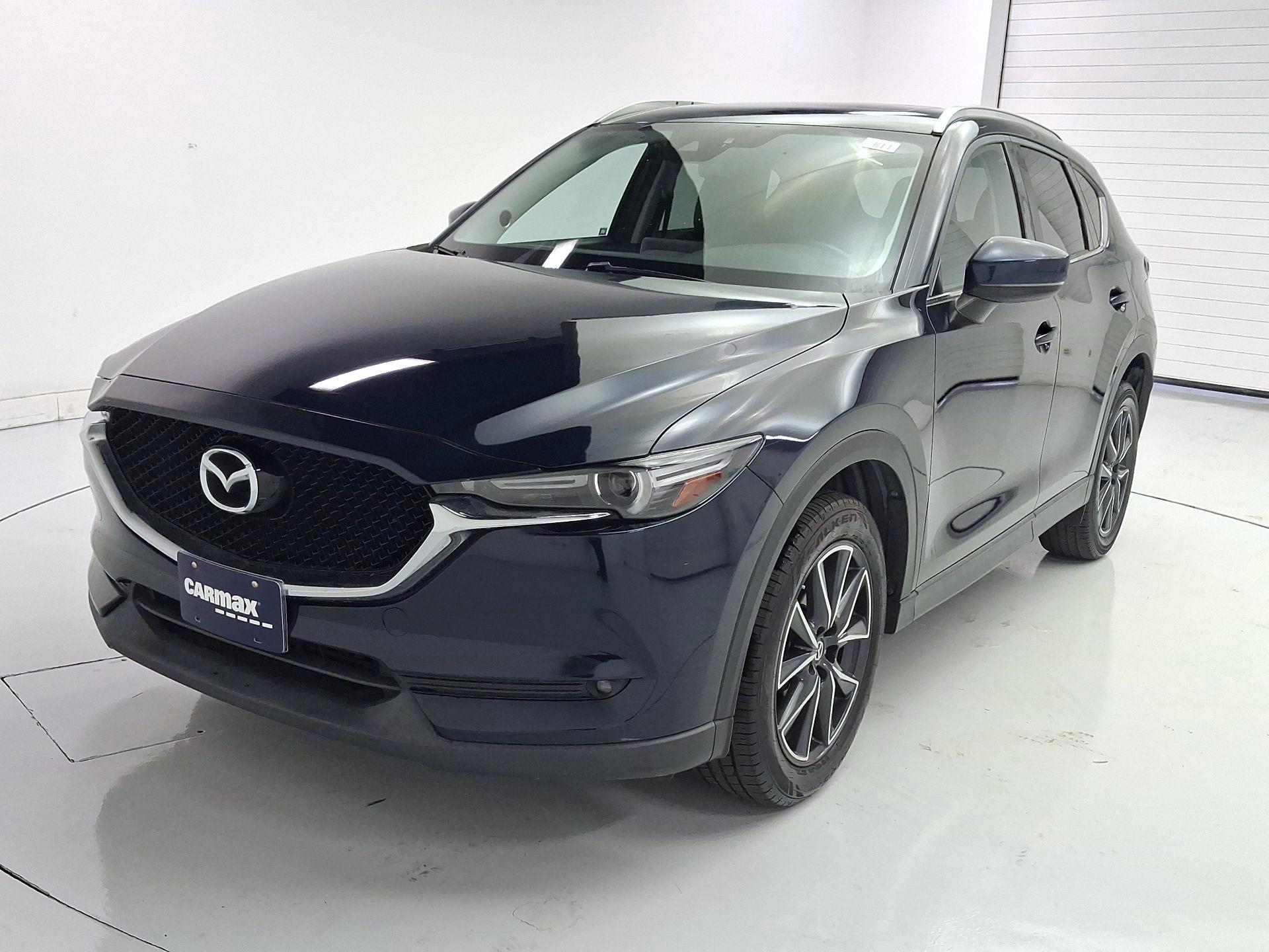 Thumbnail: 2017 Mazda CX-5 - 3