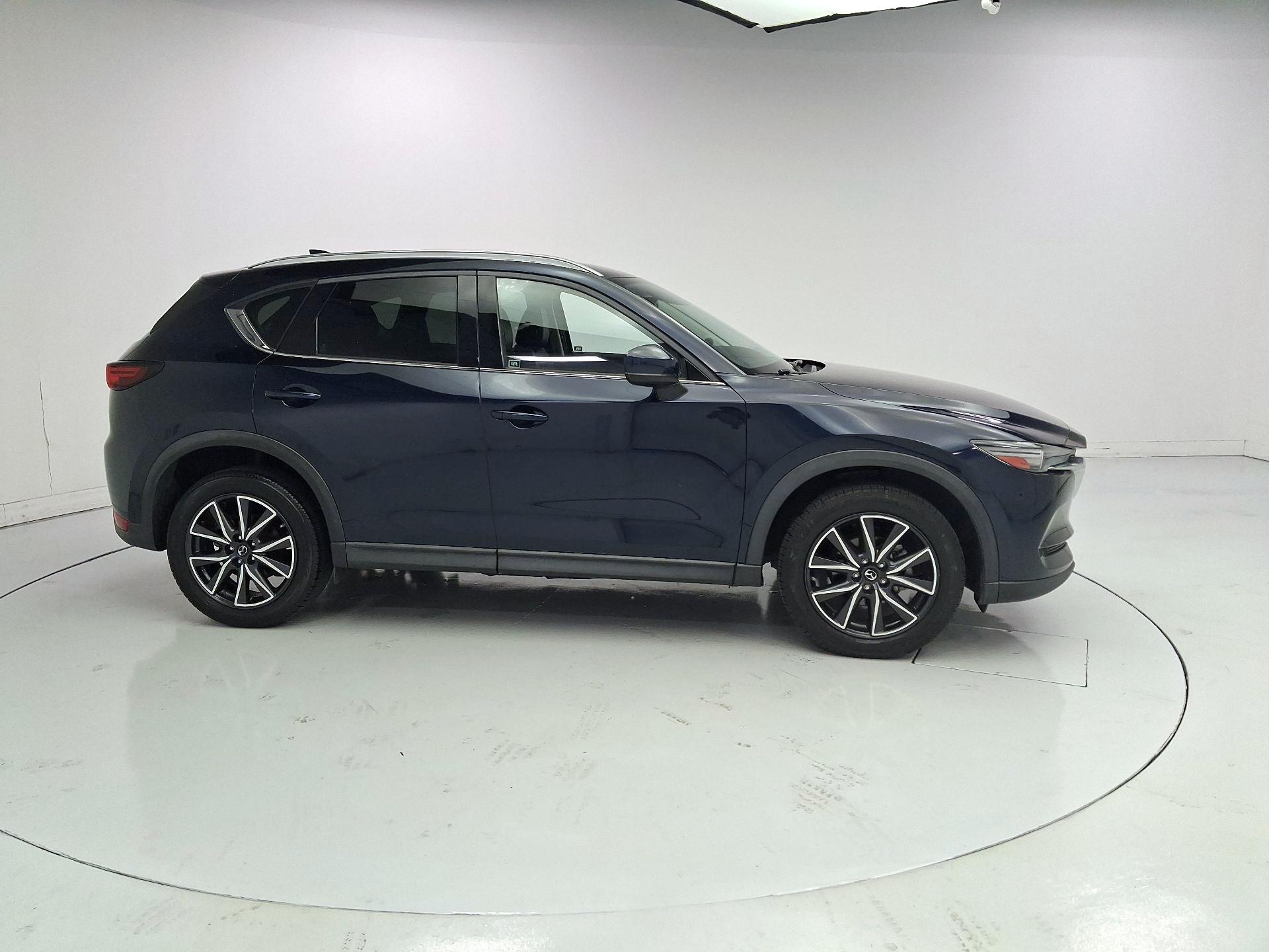 Thumbnail: 2017 Mazda CX-5 - 4