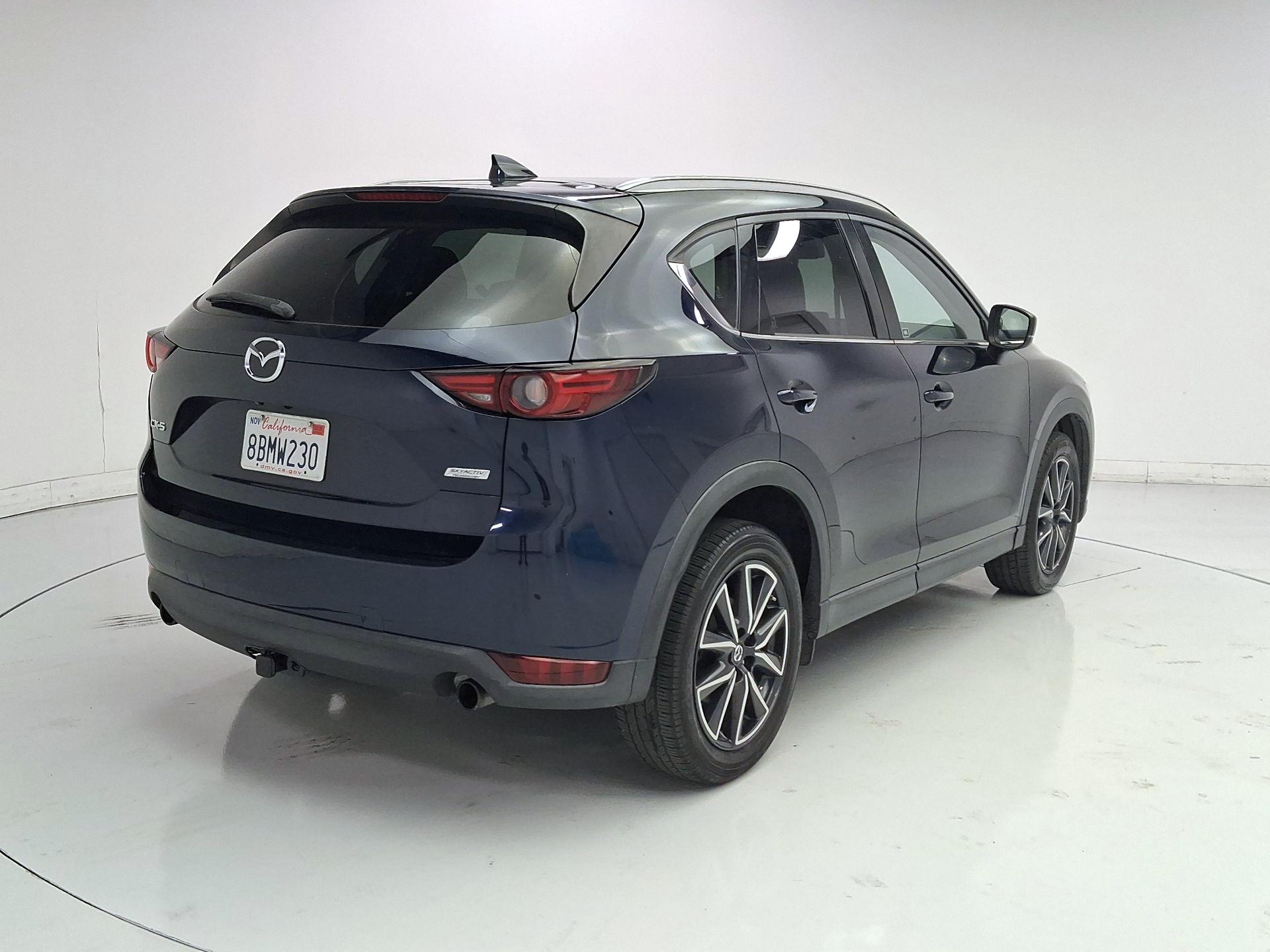 Thumbnail: 2017 Mazda CX-5 - 5