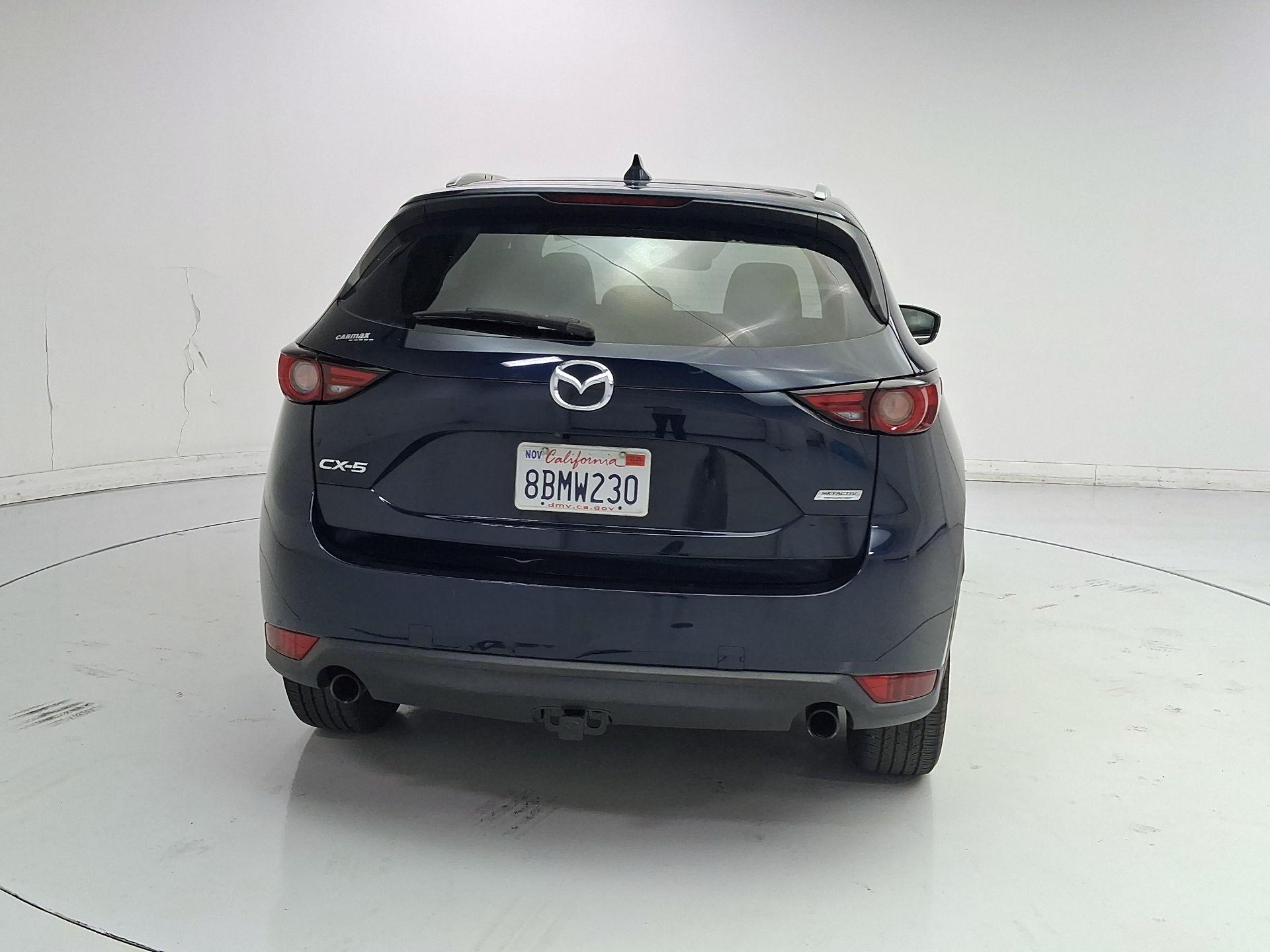 Thumbnail: 2017 Mazda CX-5 - 6
