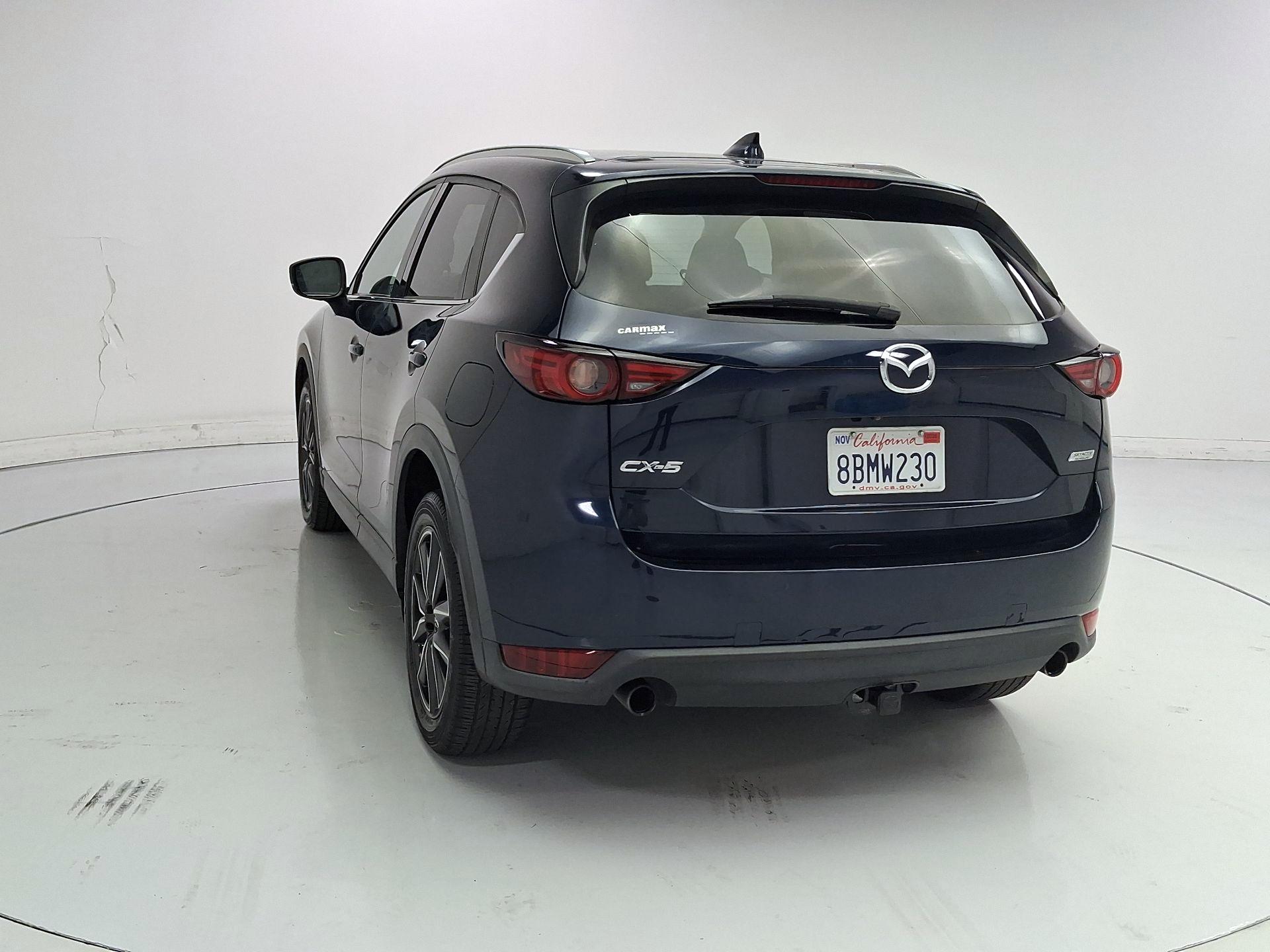 Thumbnail: 2017 Mazda CX-5 - 7