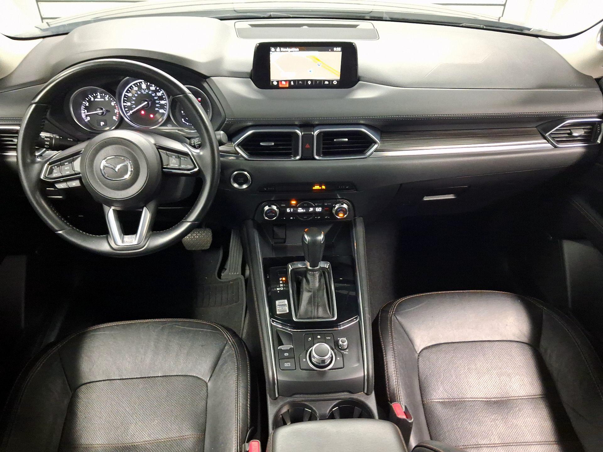 Thumbnail: 2017 Mazda CX-5 - 8