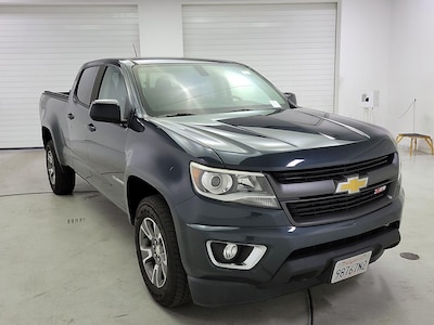 2018 Chevrolet Colorado Z71