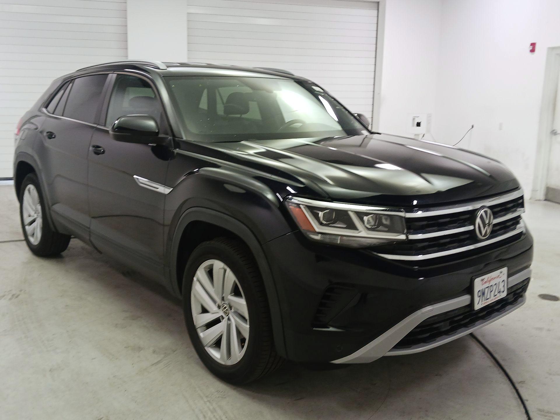 Thumbnail: 2021 Volkswagen Atlas - 1