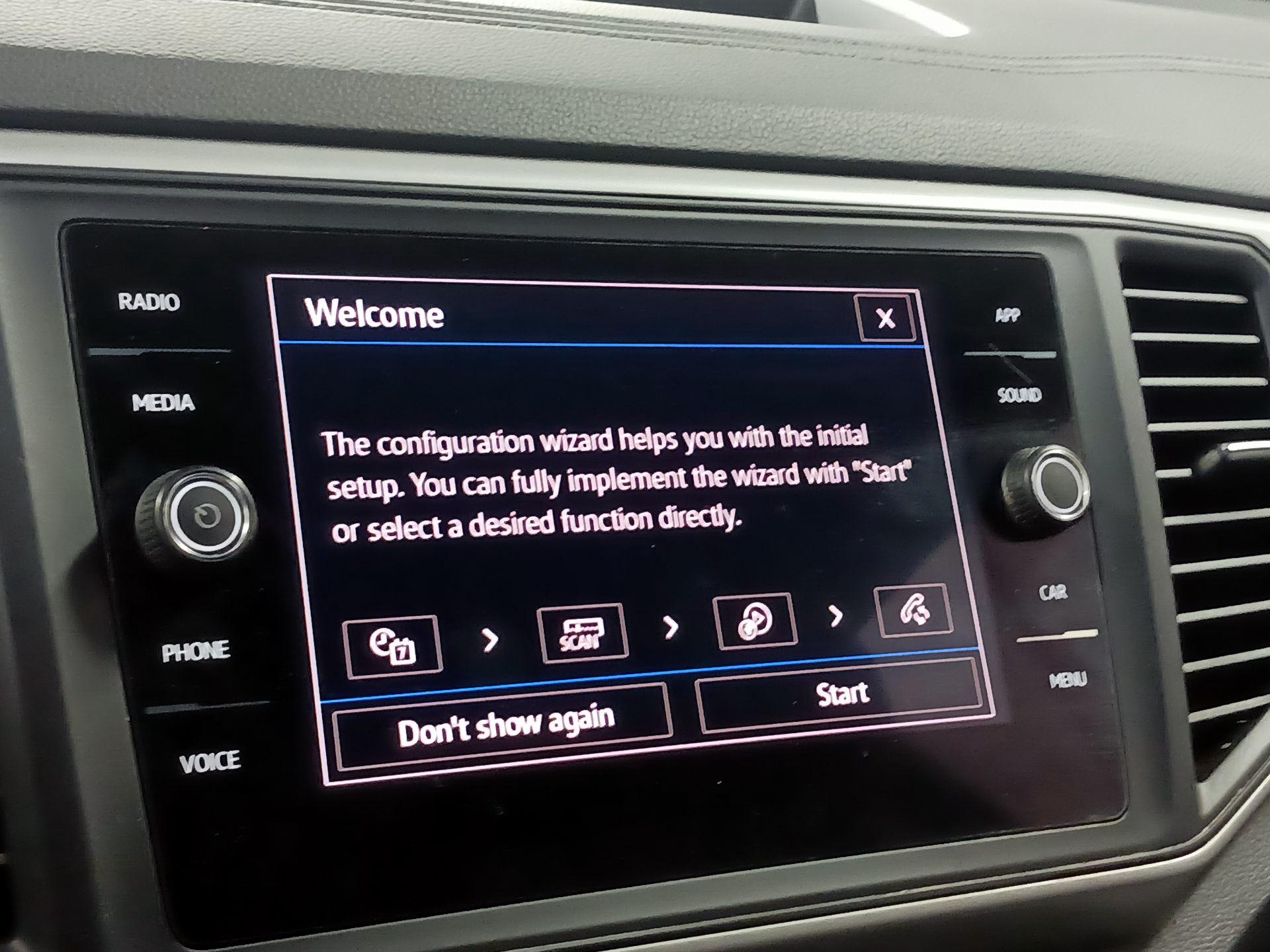 Thumbnail: 2021 Volkswagen Atlas - 12