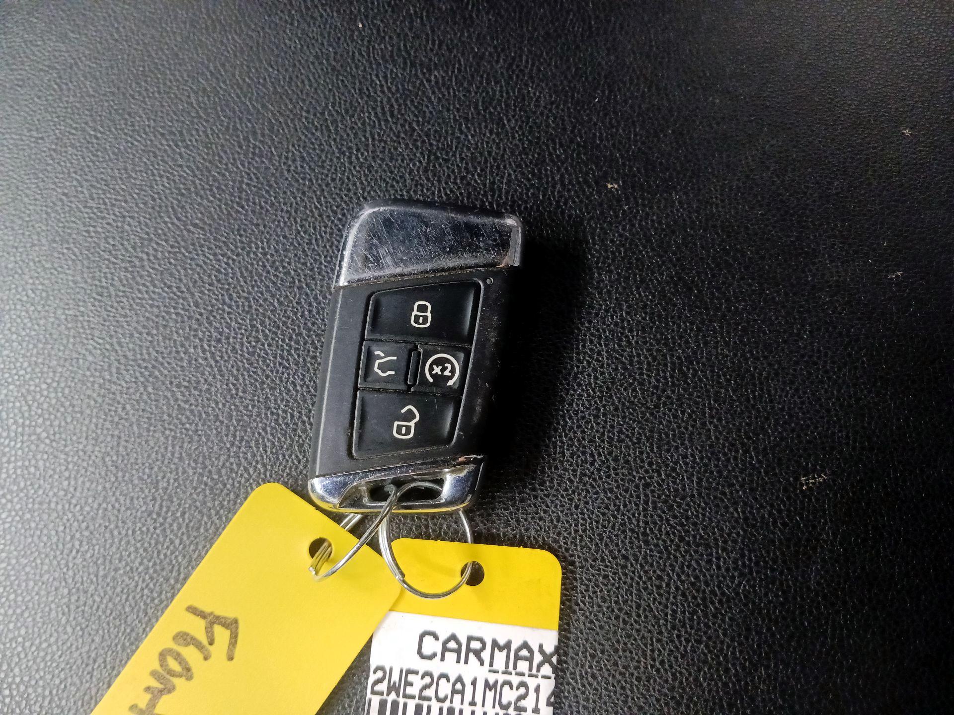 Thumbnail: 2021 Volkswagen Atlas - 18