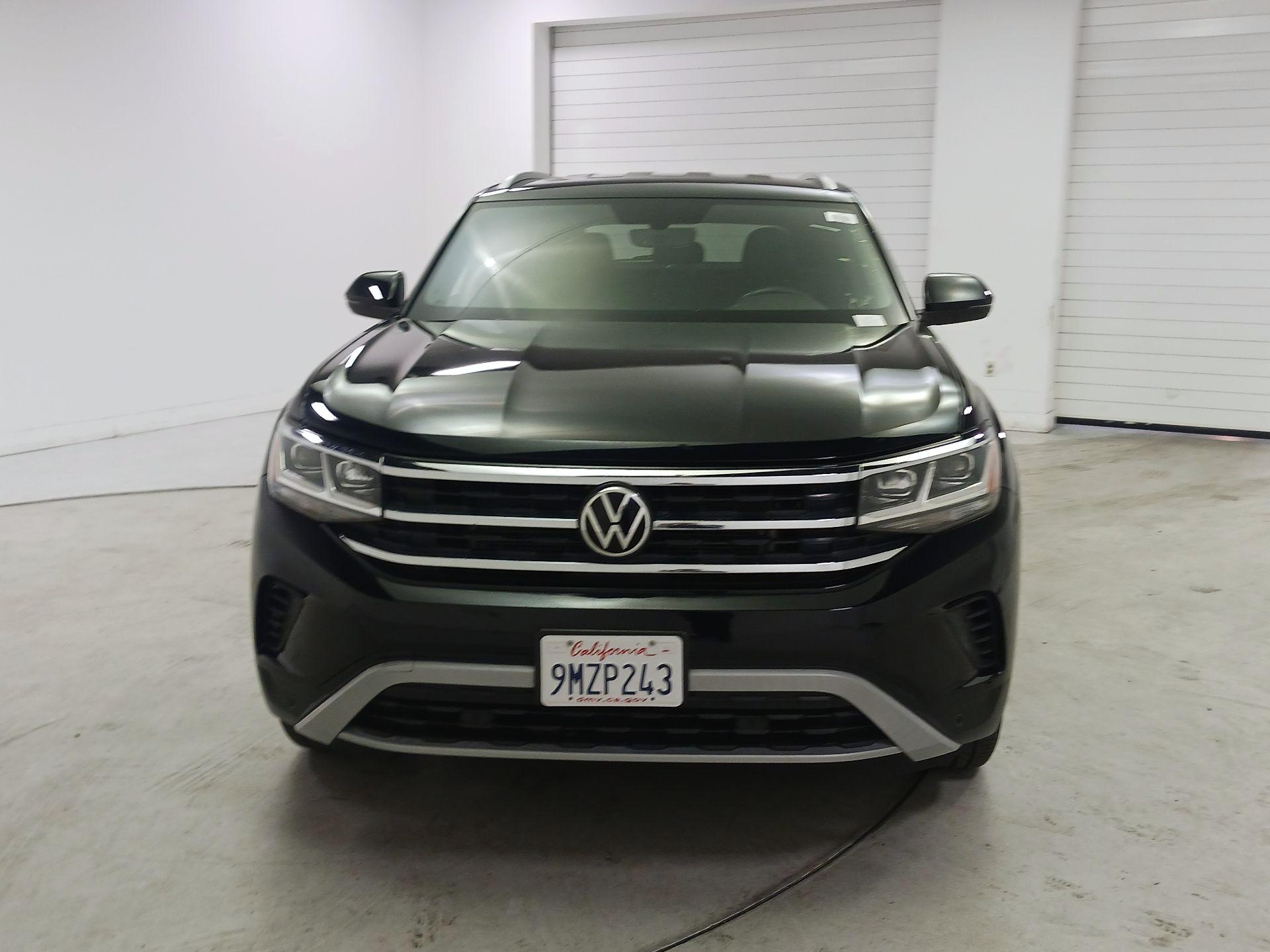 Thumbnail: 2021 Volkswagen Atlas - 2