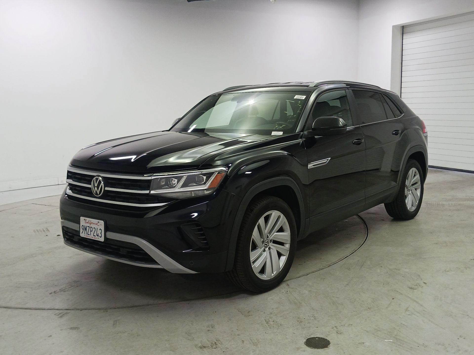 Thumbnail: 2021 Volkswagen Atlas - 3