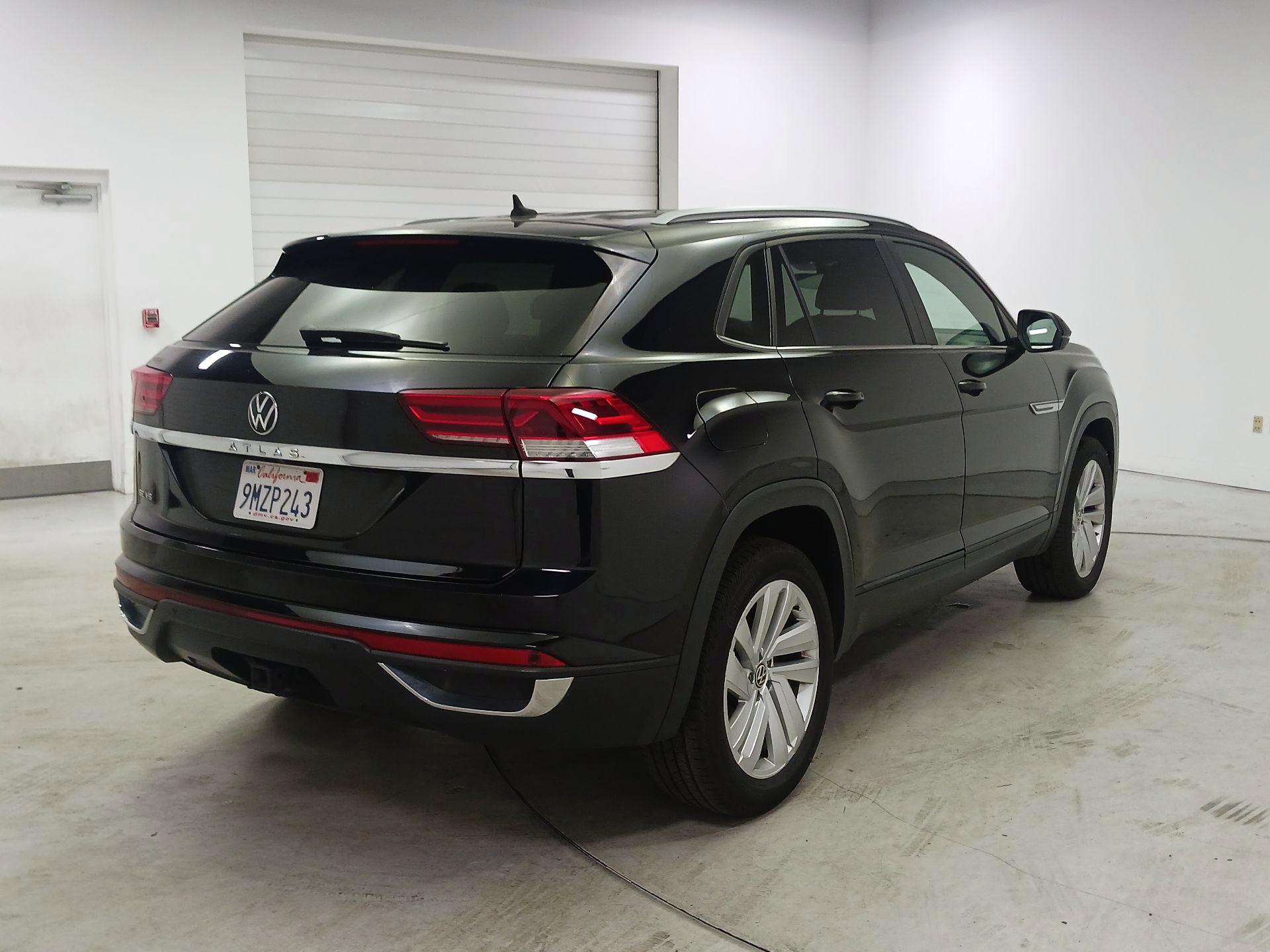 Thumbnail: 2021 Volkswagen Atlas - 5