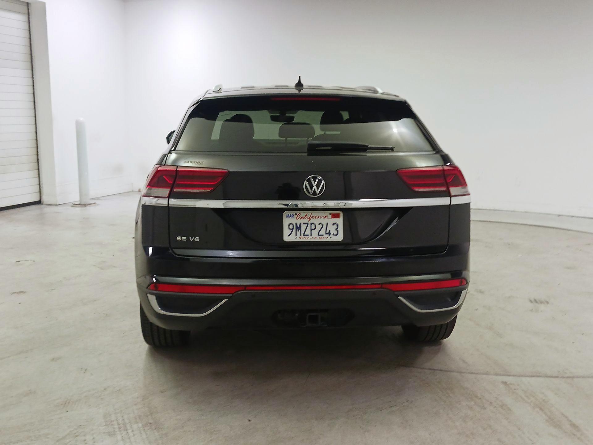 Thumbnail: 2021 Volkswagen Atlas - 6