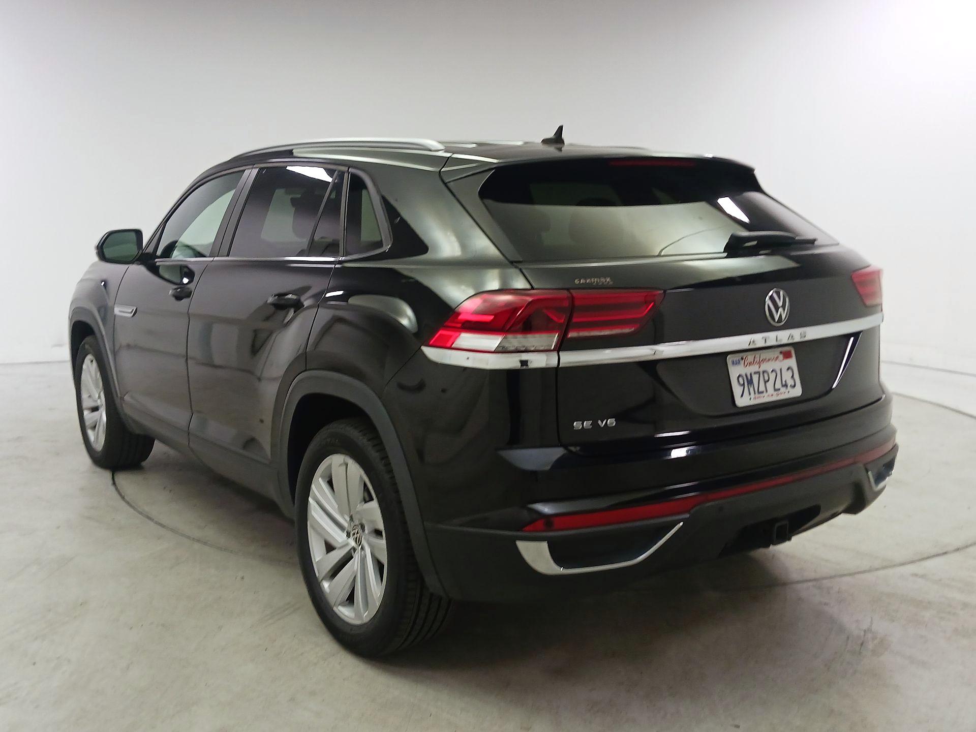 Thumbnail: 2021 Volkswagen Atlas - 7