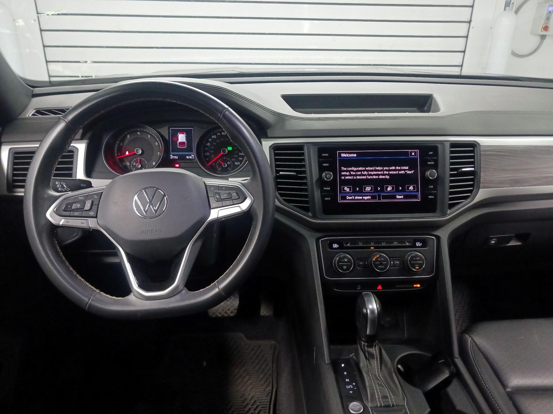 Thumbnail: 2021 Volkswagen Atlas - 8