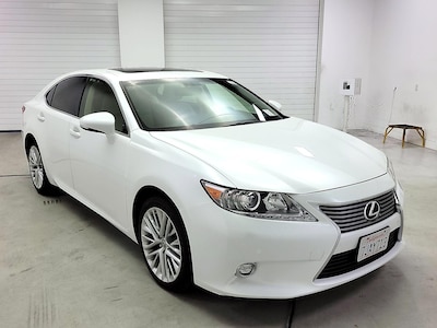 2014 Lexus ES 350