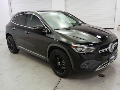 2021 Mercedes-Benz GLA250