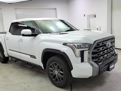 2023 Toyota Tundra Platinum