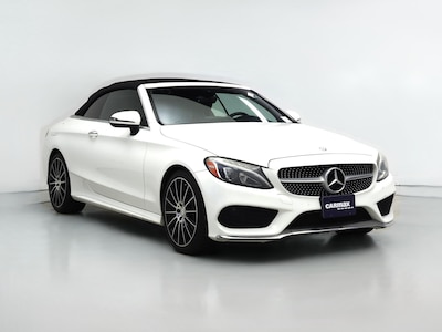 2017 Mercedes-Benz C300