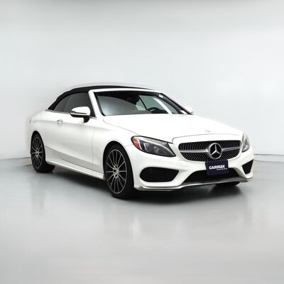 2017 Mercedes-Benz C300