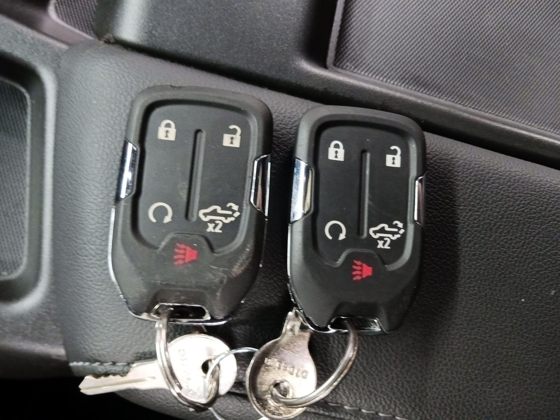 Thumbnail: 2020 GMC Sierra 1500 - 17