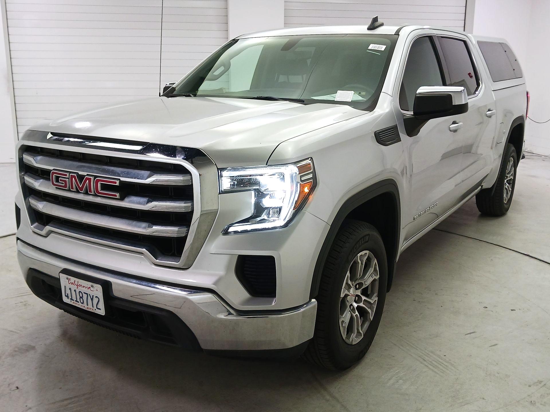 Thumbnail: 2020 GMC Sierra 1500 - 3